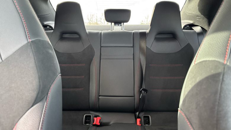 Mercedes-Benz CLA 250e AMG Line Premium 4dr Tip Auto Saloon